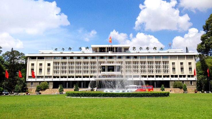 INDEPENDENCE PALACE